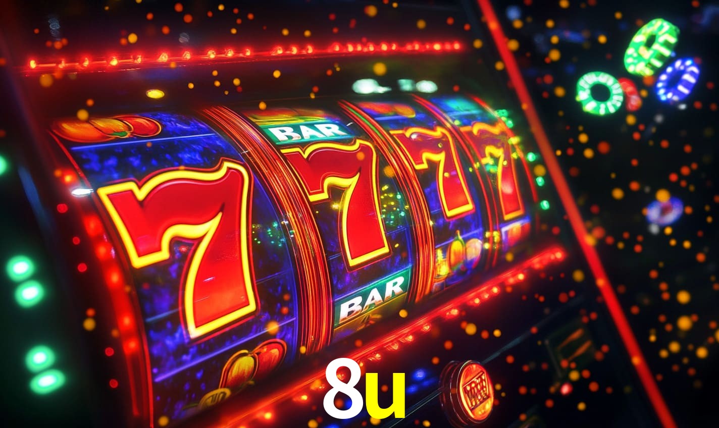 8u - Plataforma Segura e Regulamentada - 8u bet