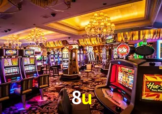 8u Cassino - 80+ Mesas ao Vivo