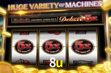 Descubra a Magia dos Jogos de Arcade no 8u