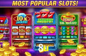 8u Brasília - Casino Guide