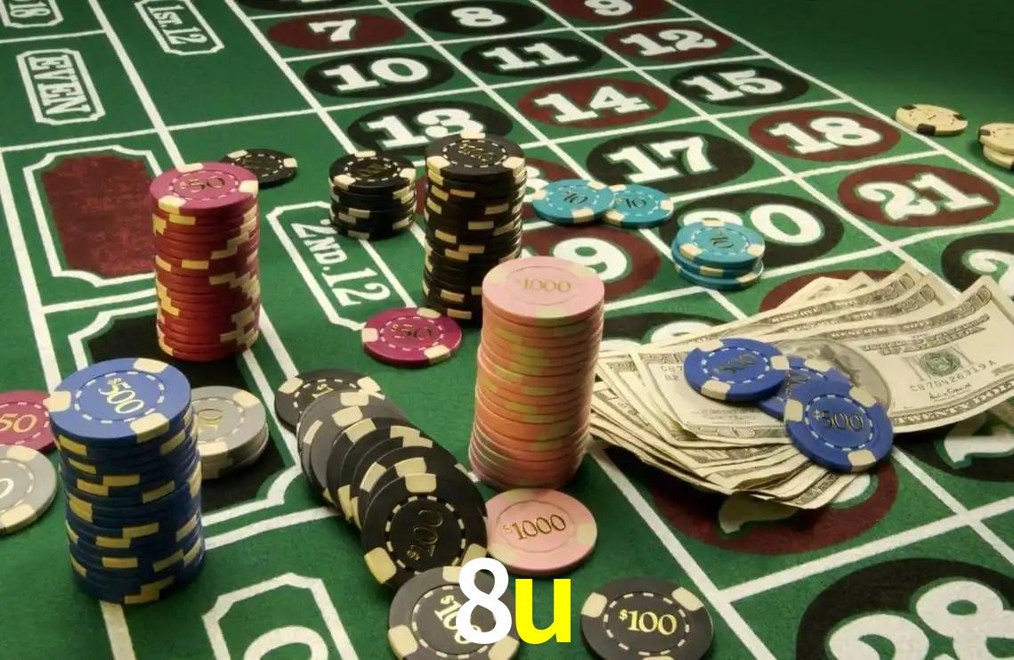 Live Casino 8u