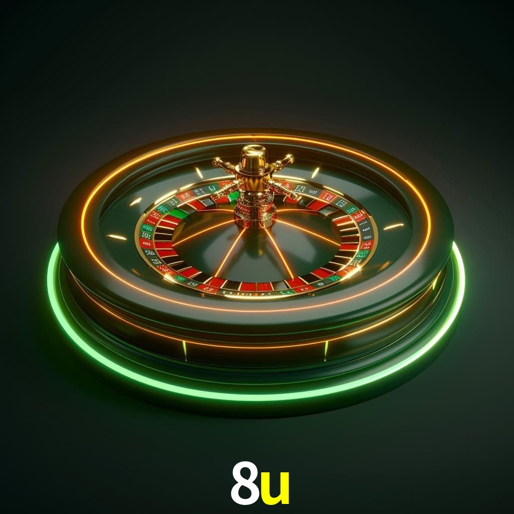 8u App - Aplicativo Móvel Oficial