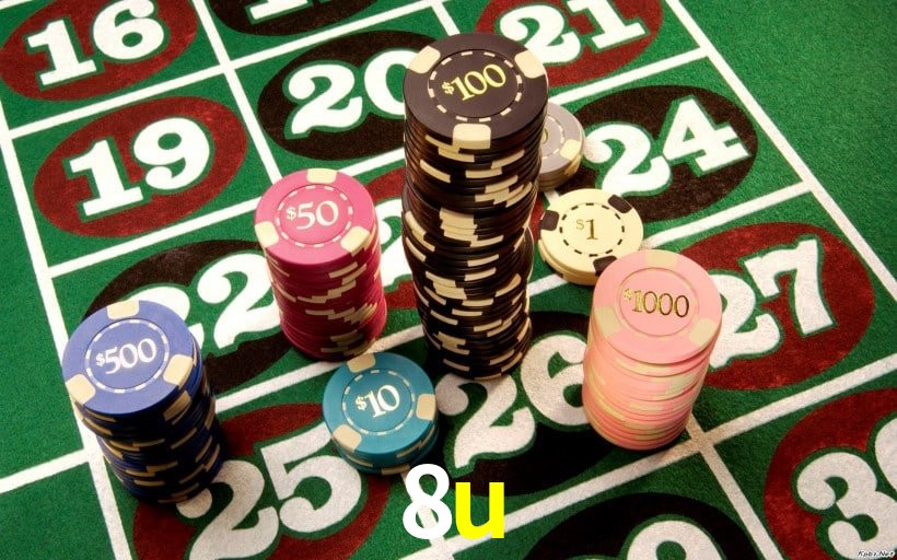 Casino Ao Vivo 8u