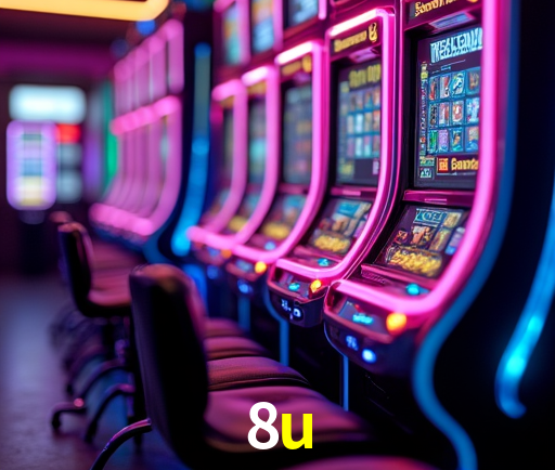 8u São Paulo - Top Slots