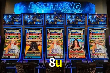 A Emoção da Loteria na 8u: Uma Chance de Mudança de Vida