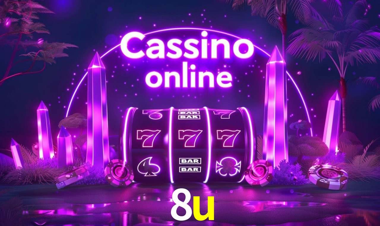8u - cassino ao vivo