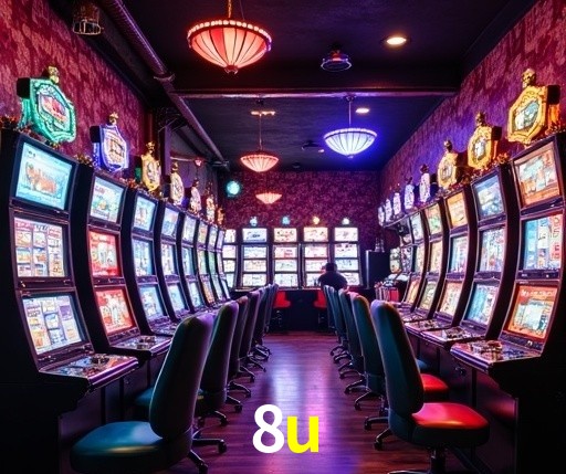 8u Rio de Janeiro - Slot Strategy