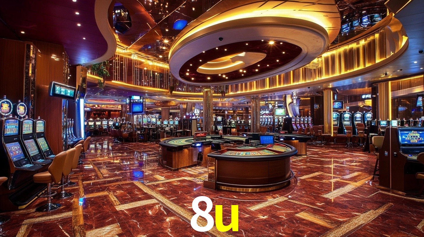 Blackjack Table 8u