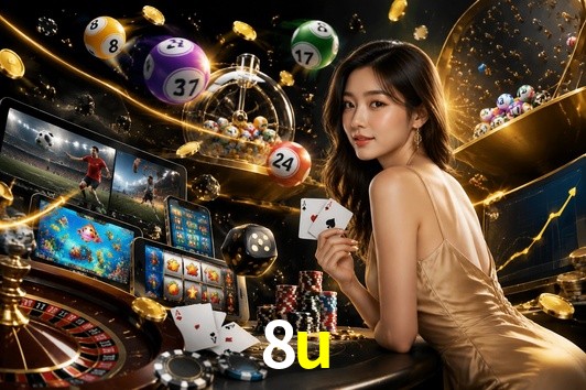 APP oficial da 8u para mobile