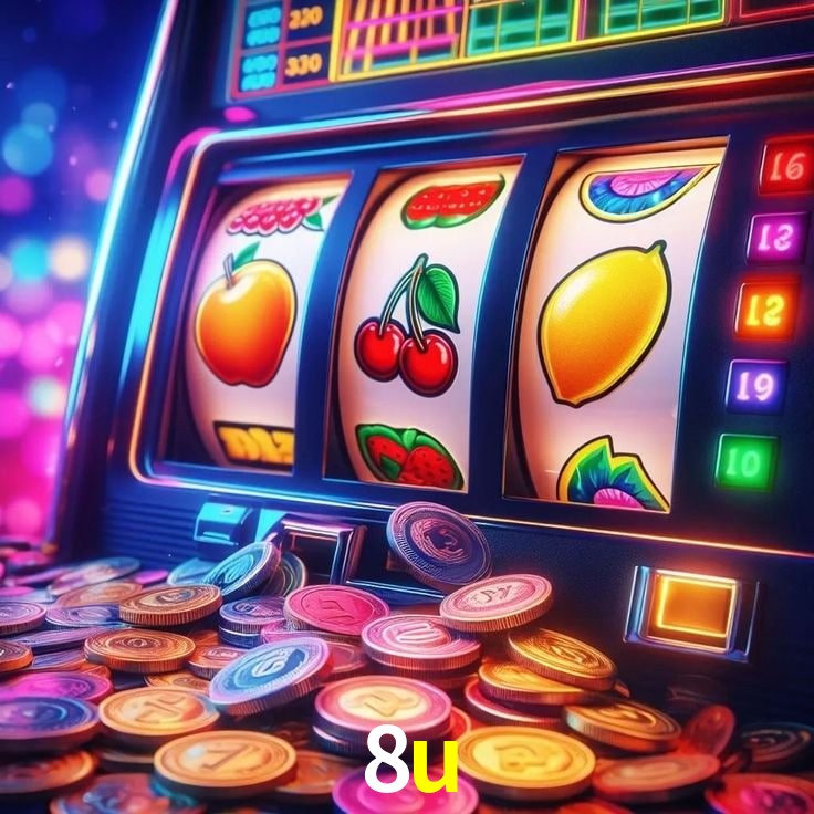Provedores de Jogos 8u