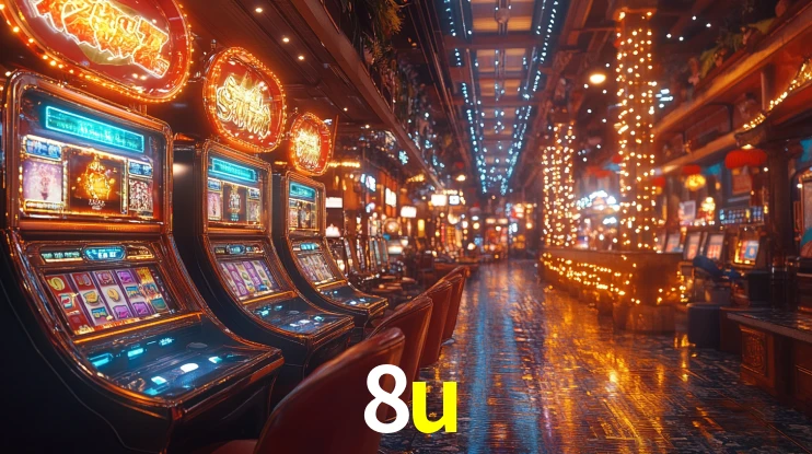 8u - Cassino do Ouro Vivo - 8u.com
