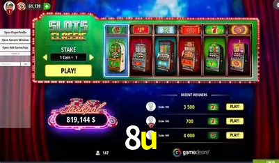 A Emoção da Loteria na 8u: Uma Chance de Mudança de Vida