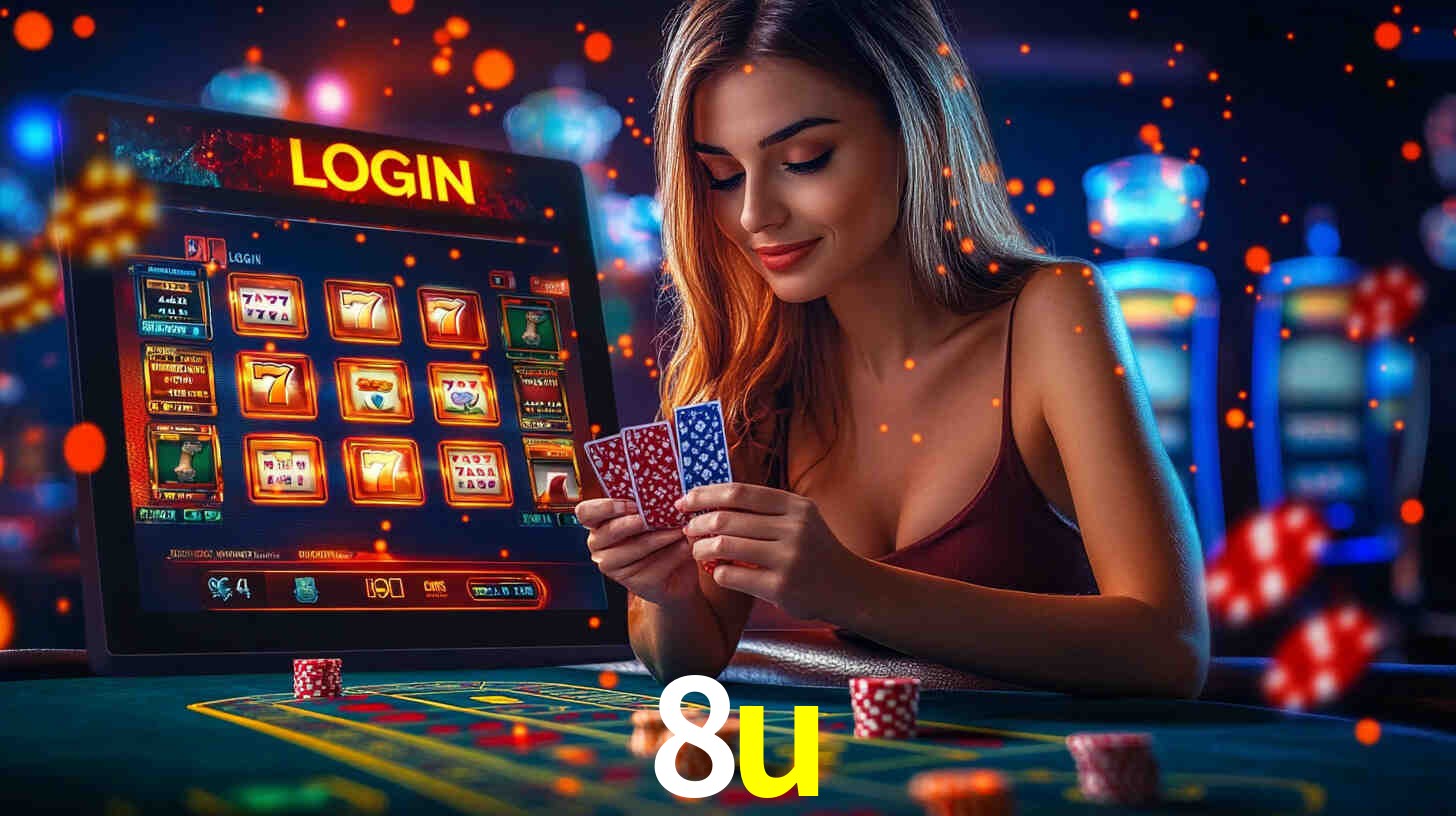 Bônus Generosos e Exclusivos no 8u para Você!