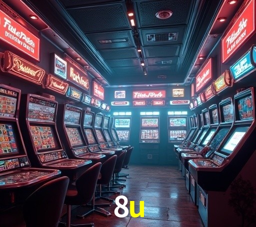 Catálogo de jogos na 8u