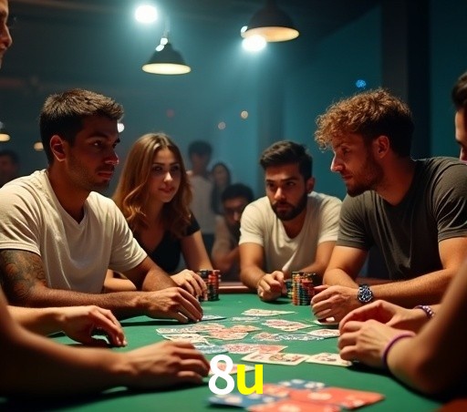 Lista de jogos de slot na 8u