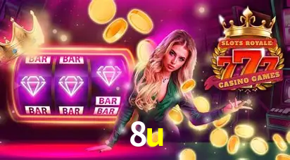 Inovações de Jogos na 8u: O Futuro das Experiências Interativas