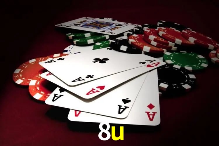 Apostas de Tênis 8u